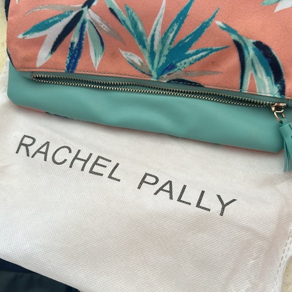 Rachel Pally Foldover Clutch Reversible - Picture 2 of 5